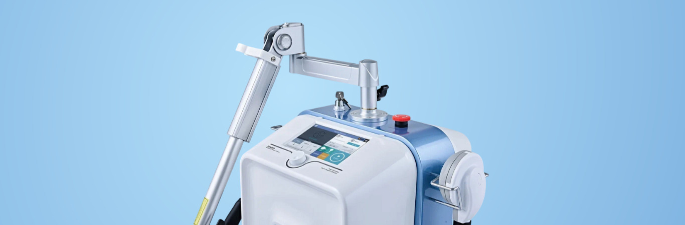 Наши врачи прошли специальное углублённое обучение на аппарате Salus-Talent PRO.