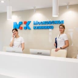 Московская клиника — номинант Премии 2ГИС